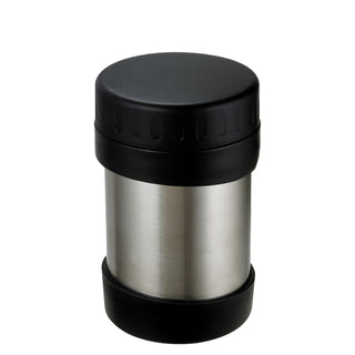 Stainless Steel Wide Mouth Food Bottle