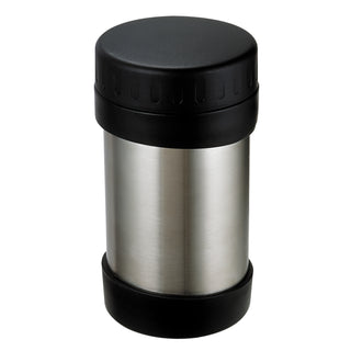 Stainless Steel Wide Mouth Food Bottle