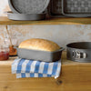 3146 2-Pack 9 x 5 inch NonStick Metal Loaf Pan by Taste of Home