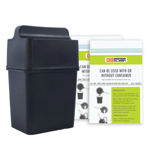 Fat Trapper System with 2 replacement bags