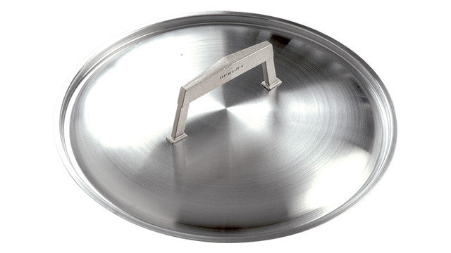 FINAL SALE 6441520 8.5 Inch Stainless Steel Lid  Moneta FINAL SALE