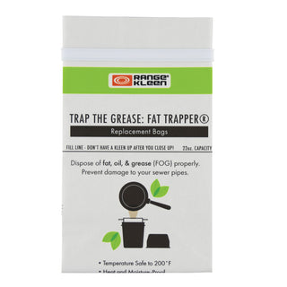Fat Trapper System Replacement Bags