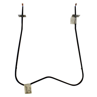 Oven element on white background