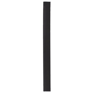 30 inch black silicone Kleen Seam on white background