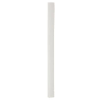 30 inch white silicone Kleen Seam on white background