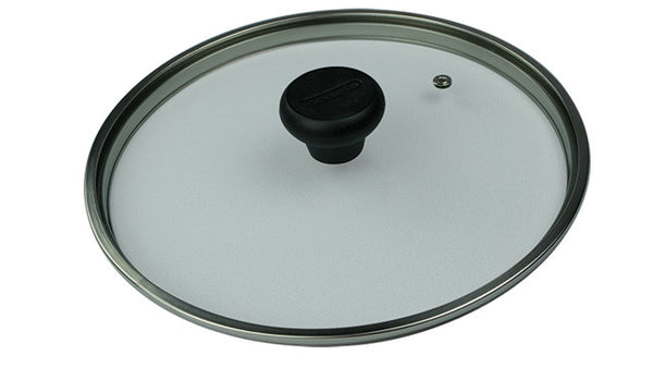 FINAL SALE 764530 Flat Glass Lid for 12.25 Inch Moneta FINAL SALE