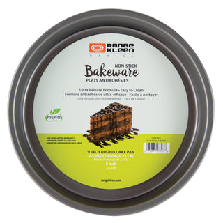 9-Inch Nonstick Round Cake Pan