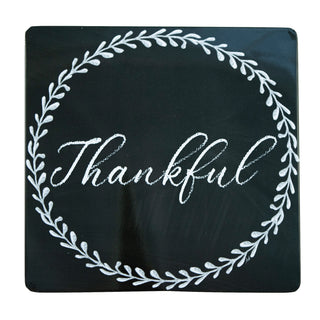 Thankful hot pad 