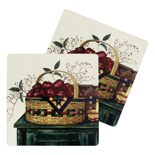 2 pk basket collection hot pads