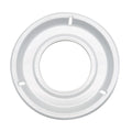 Heavy Duty White Porcelain