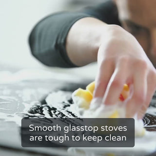 video of how to use smooth top cover