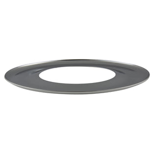Style H Heavy Duty Chrome Drip Pans