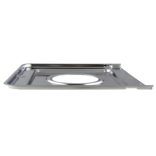 Style J Heavy Duty Chrome Drip Pan