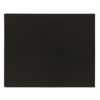 Black Matte Counter Mat