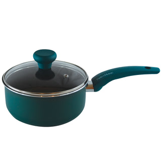 Taste of Home Non-Stick Aluminum Saucepan with Lid