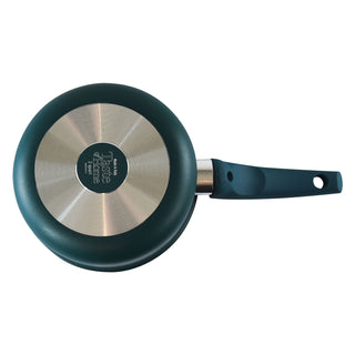 Taste of Home Non-Stick Aluminum Saucepan bottom