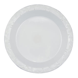 9 x 1.5-Inch Stoneware Pie Plate top view