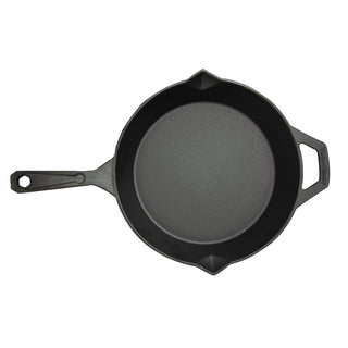 Taste of Home Pre-Seasoned Cast Iron Skillet