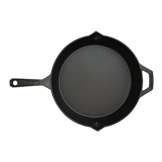 Taste of Home Pre-Seasoned Cast Iron Skillet