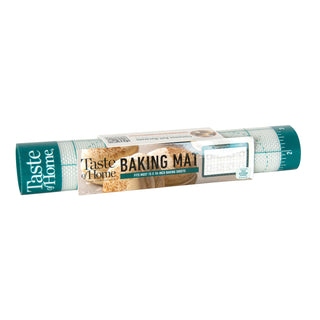Small Taste of Home baking mat in packaging on a white background