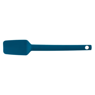 Sea Green Spoonula on a white background