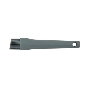 Taste of Home Ash Gray pastry and basting brush on a white background