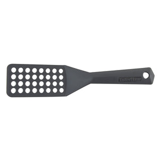 taste of home vented nylon turner in charcoal gray
