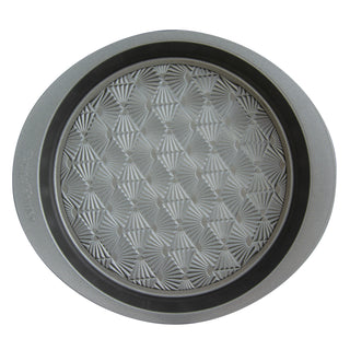 Taste of Home 9-inch nonstick round metal cake pan