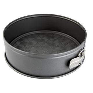 9-Inch Non-Stick Metal Springform Baking Pan