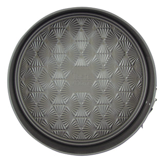 9-Inch Non-Stick Metal Springform Baking Pan