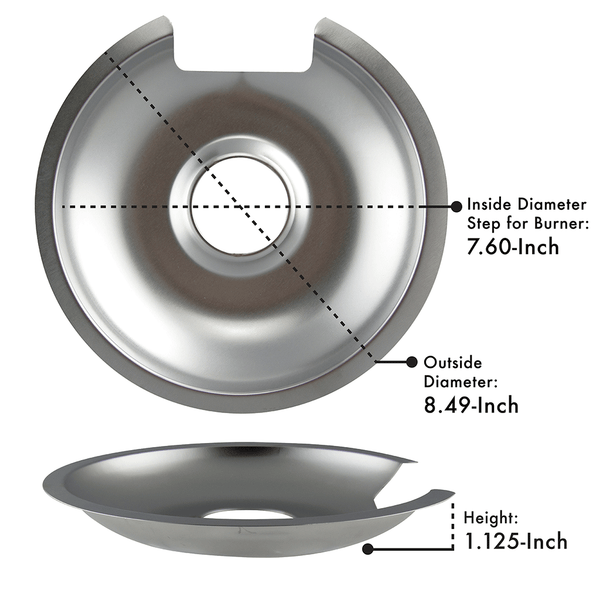 Range Kleen Convection Porcelain Broiler Pan/Grill at Tractor Supply Co.