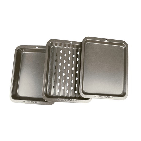 Small Cookie Sheets 11X9 Inch 2Pcs Mini Baking Pan Toaster Oven