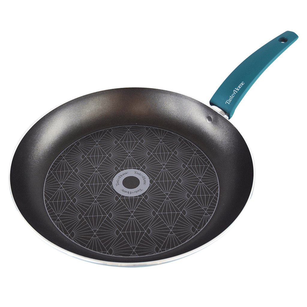 Taste of Home 8 inch Nonstick Aluminum Skillet, 8 inch - Fry's Food Stores