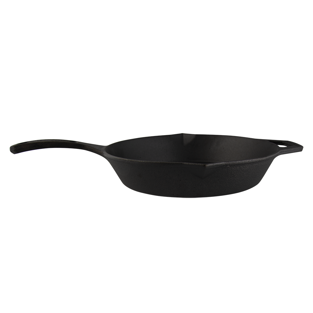 1:10 Scale 16 Inch Cast Iron Skillet (YA3S7DFM4) by