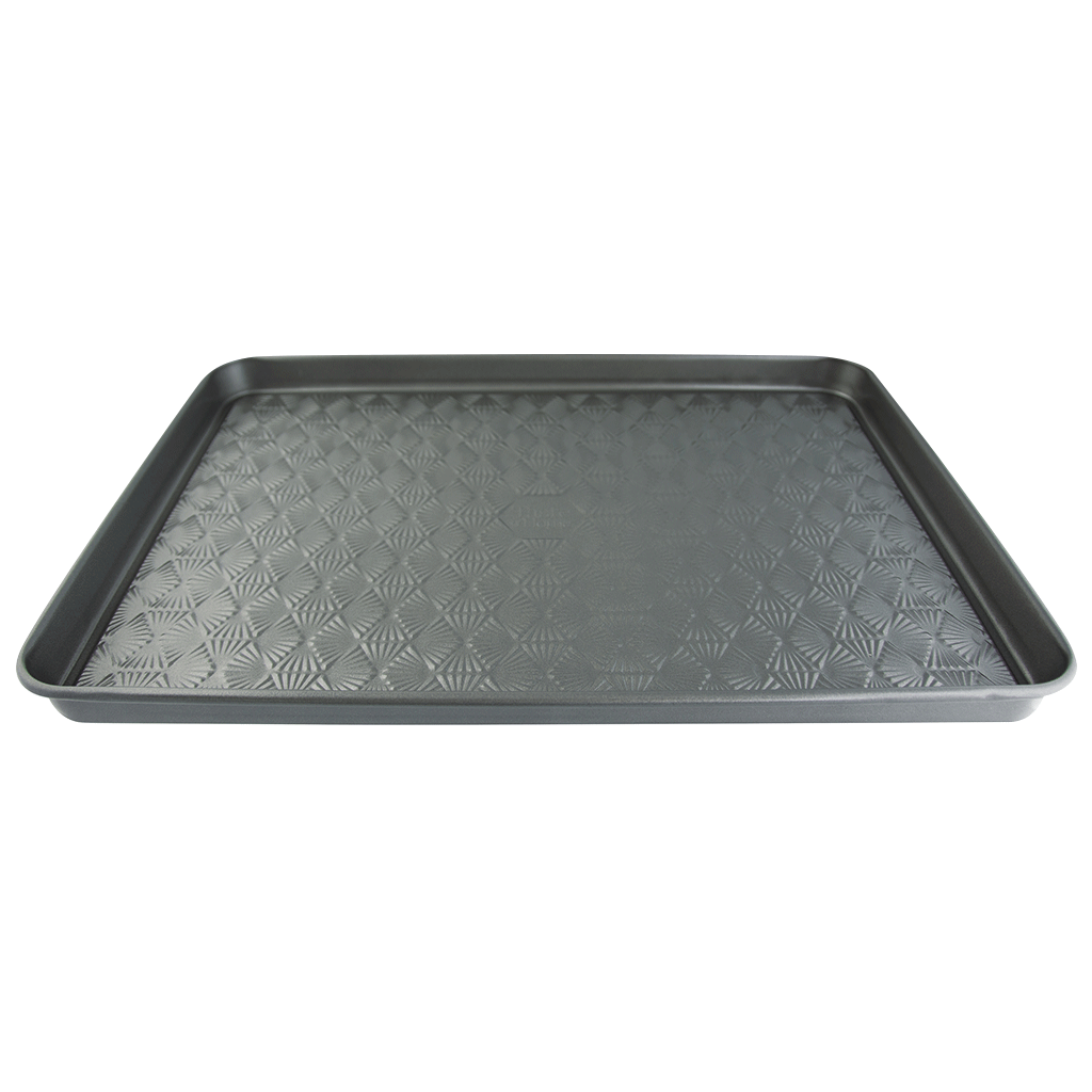 Baking Pan Sheet with Cooling Rack Set for Oven,18 x 13 x 1 Inch,dishwasher  safe
