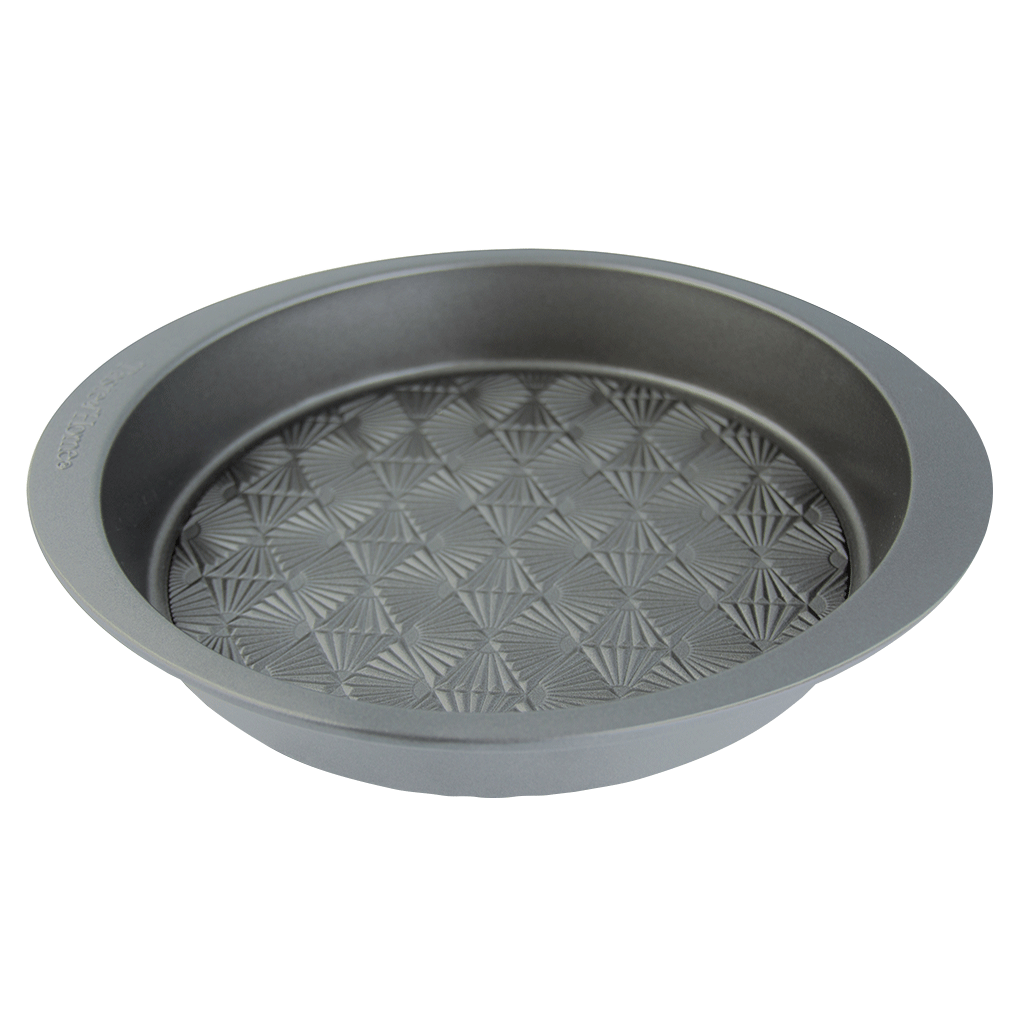 circle baking pan