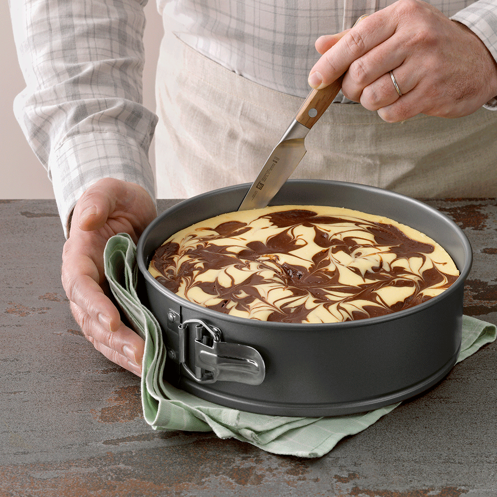 10 Pieces Nonstick Bakeware Set Baking Roasting Cake Pans - Costway